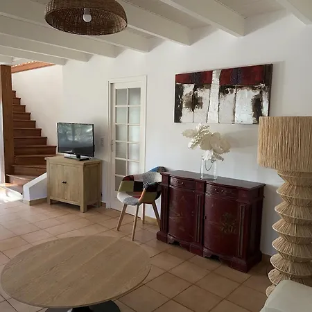 Villa Familiale Carlex Sète