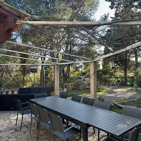 Villa Familiale Carlex Sète