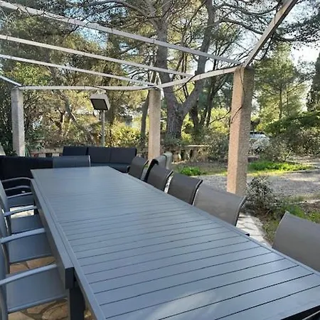 Villa Familiale Carlex Sete