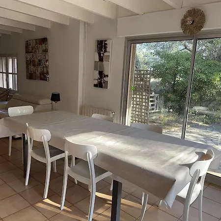 Villa Familiale Carlex Sete