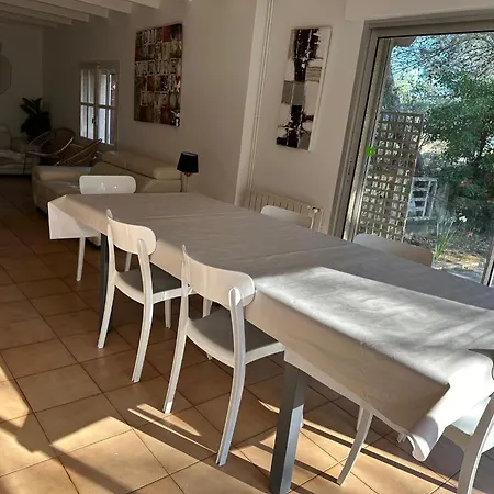 Familiale Carlex Villa Sète